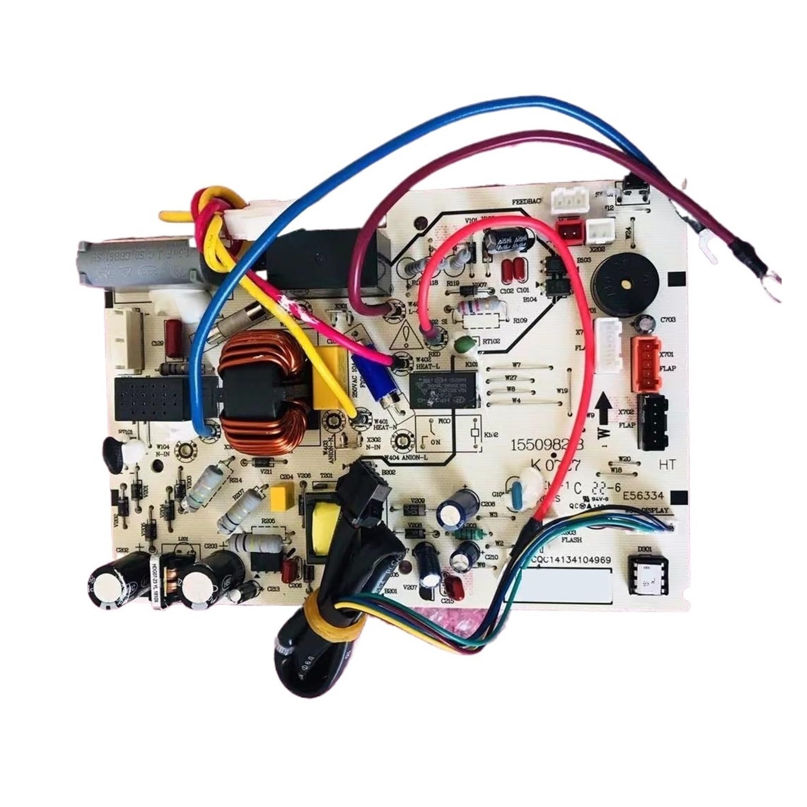 Air conditioner main board Computer Board Circuit Board 1550982.B