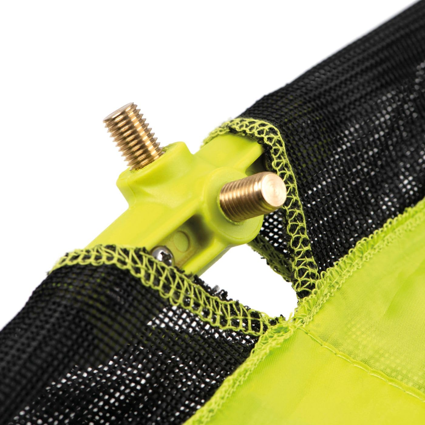 Fox Matrix 2,5m Commercial Keepnet 45x35cm - Setzkescher für Friedfische, Friedfischkescher, Angelkescher zum Stippen & Feedern