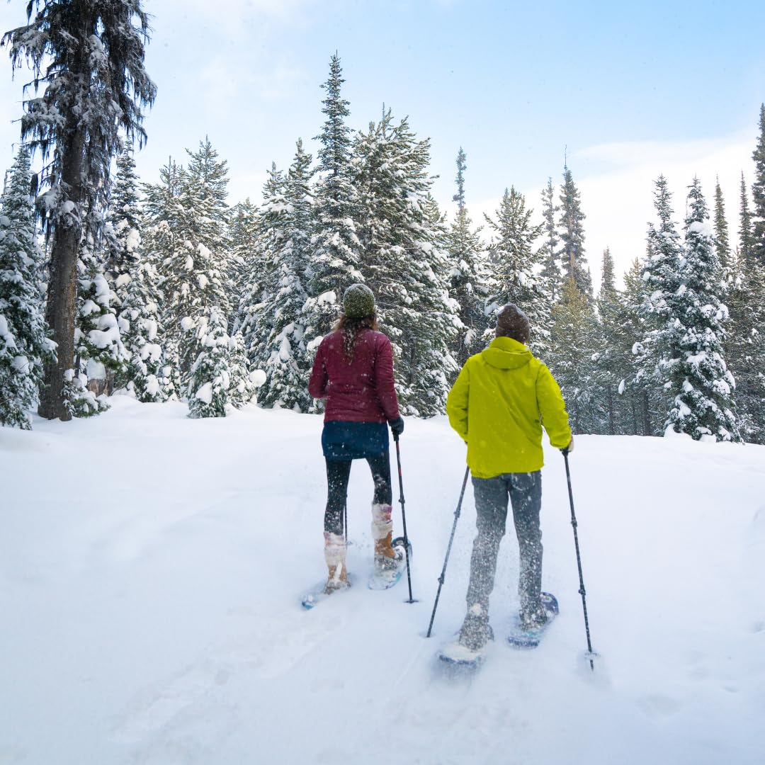 Damskie buty śnieżne Hike – lekkie, trwałe, wyprodukowane w USA, idealne na zimowe wędrówki, rakiety śnieżne i przygody na świeżym powietrzu, buty śniegowe premium