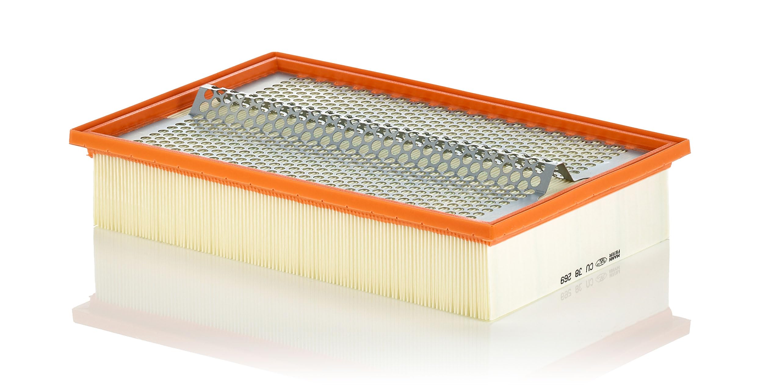 MANN-FILTER, CU 38 269 Filtro de aire de cabina