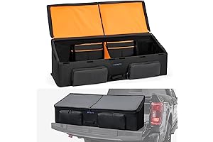 ISSYAUTO Truck Driver Cargo Box Organizer Bag