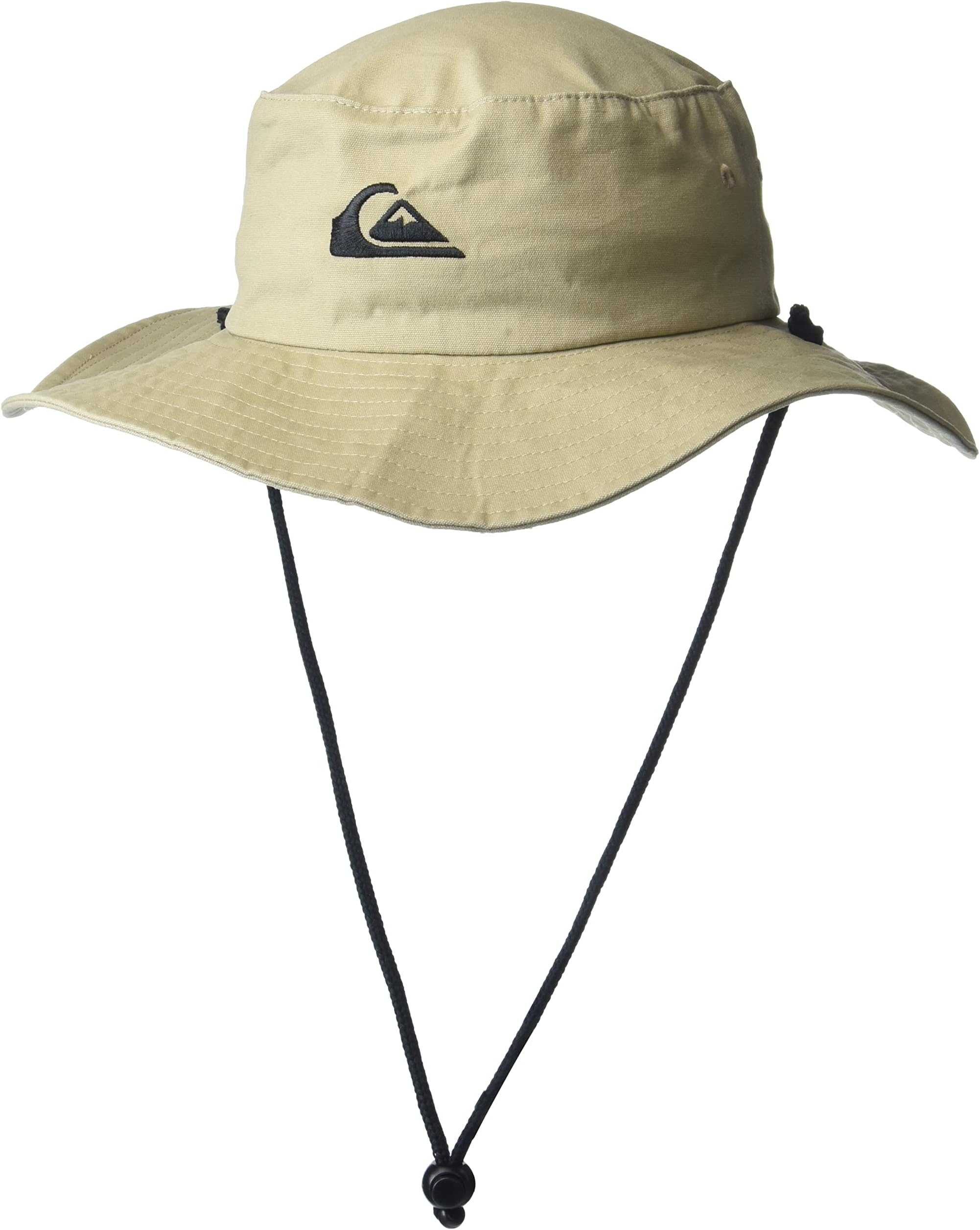 Quiksilver boys Quiksilver Kid's Bushmaster Sun Protection Floppy Visor Bucket Hat Bucket Hat
