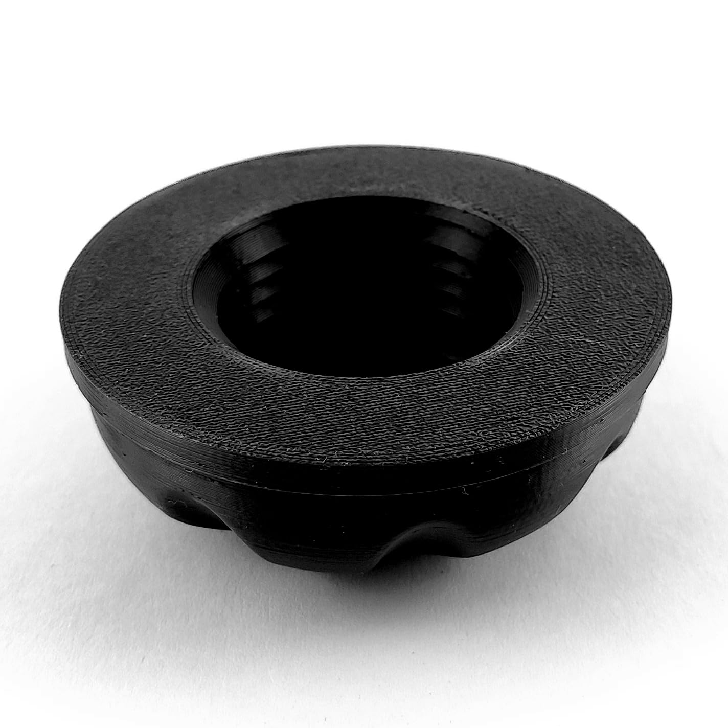 Perilla de fijación lateral para máquina de viento Lasko ventilador de piso circulador de aire 20 3300, accesorio de repuesto 2