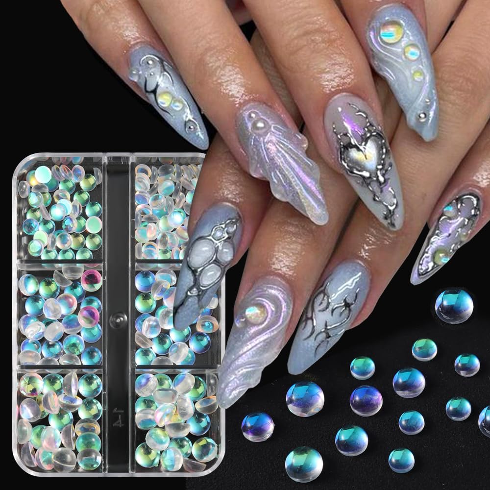 Nail Bear Accessories Aurora Symphony Sequins