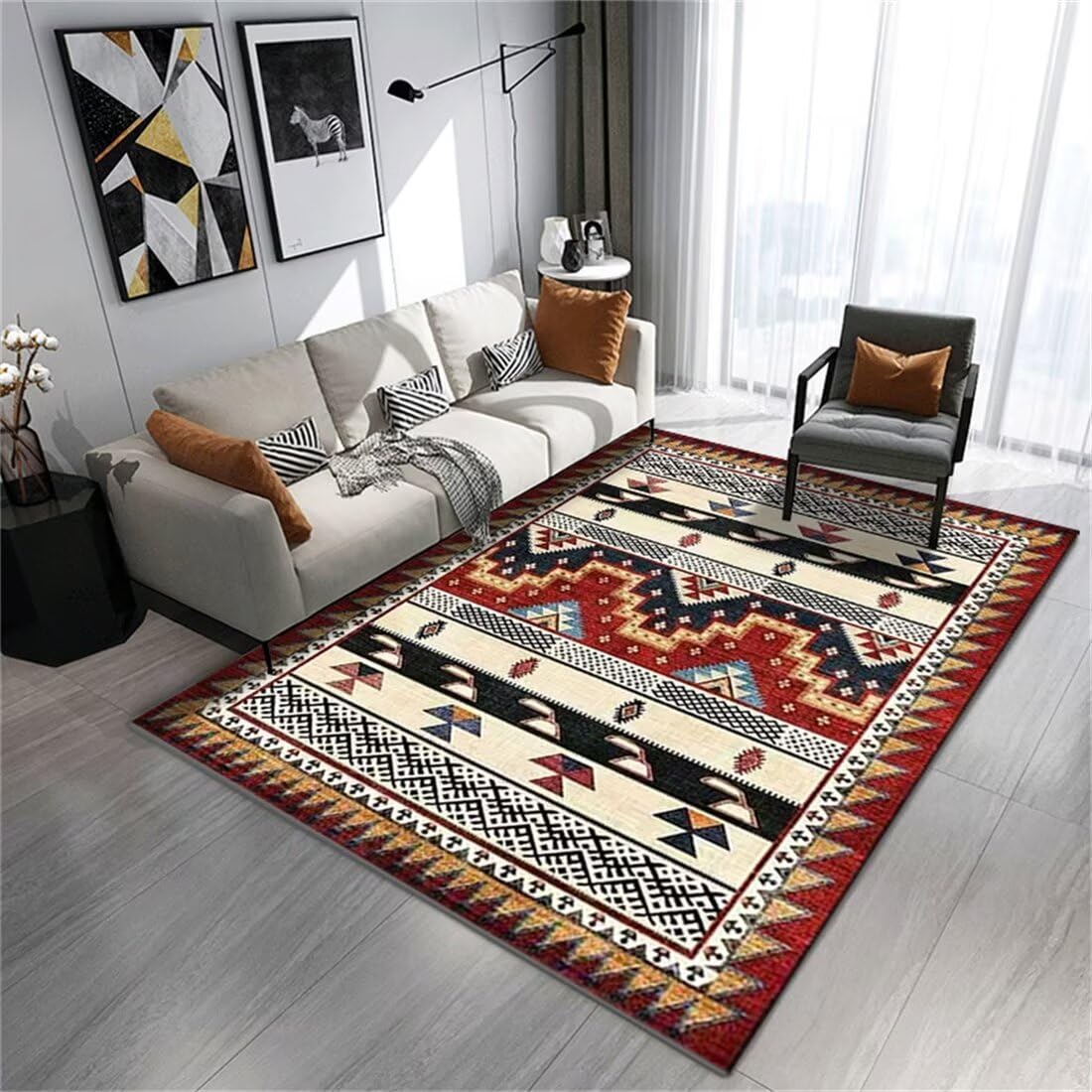 Tapis enfant pliable pour creer un coin jeux dans la decoration de chambre