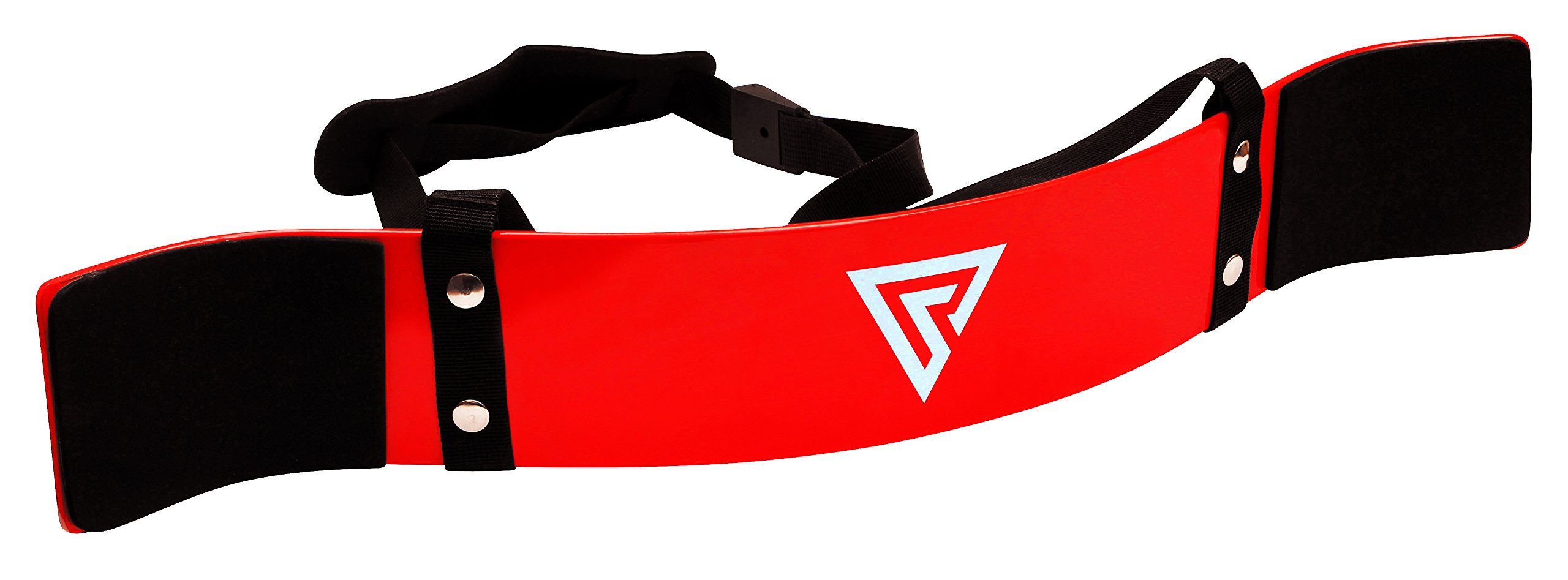 Heavy Duty Arm Blaster for Biceps and Triceps - Premium Long Aluminum Arms Blaster Bicep Curl - Adjustable Strong-Arm Blaster Bicep Bomber, Bicep Isolator, Bicep Support for Gym Workout