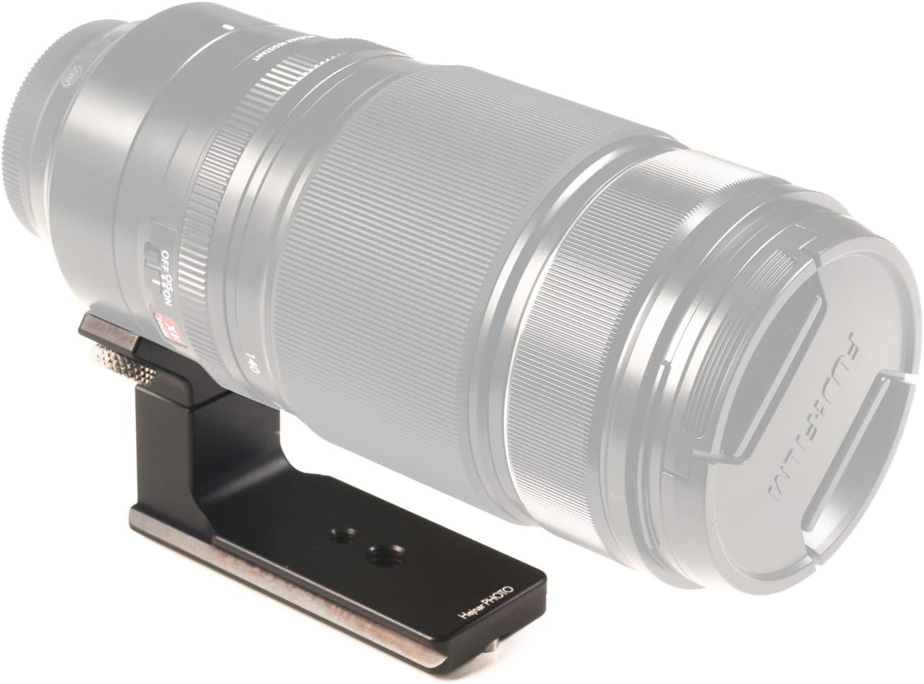 Arca Type Foot Replacement for Fuji XF 50-140mm f/2.8 R LM OIS WR Lens. Made in U.S.A