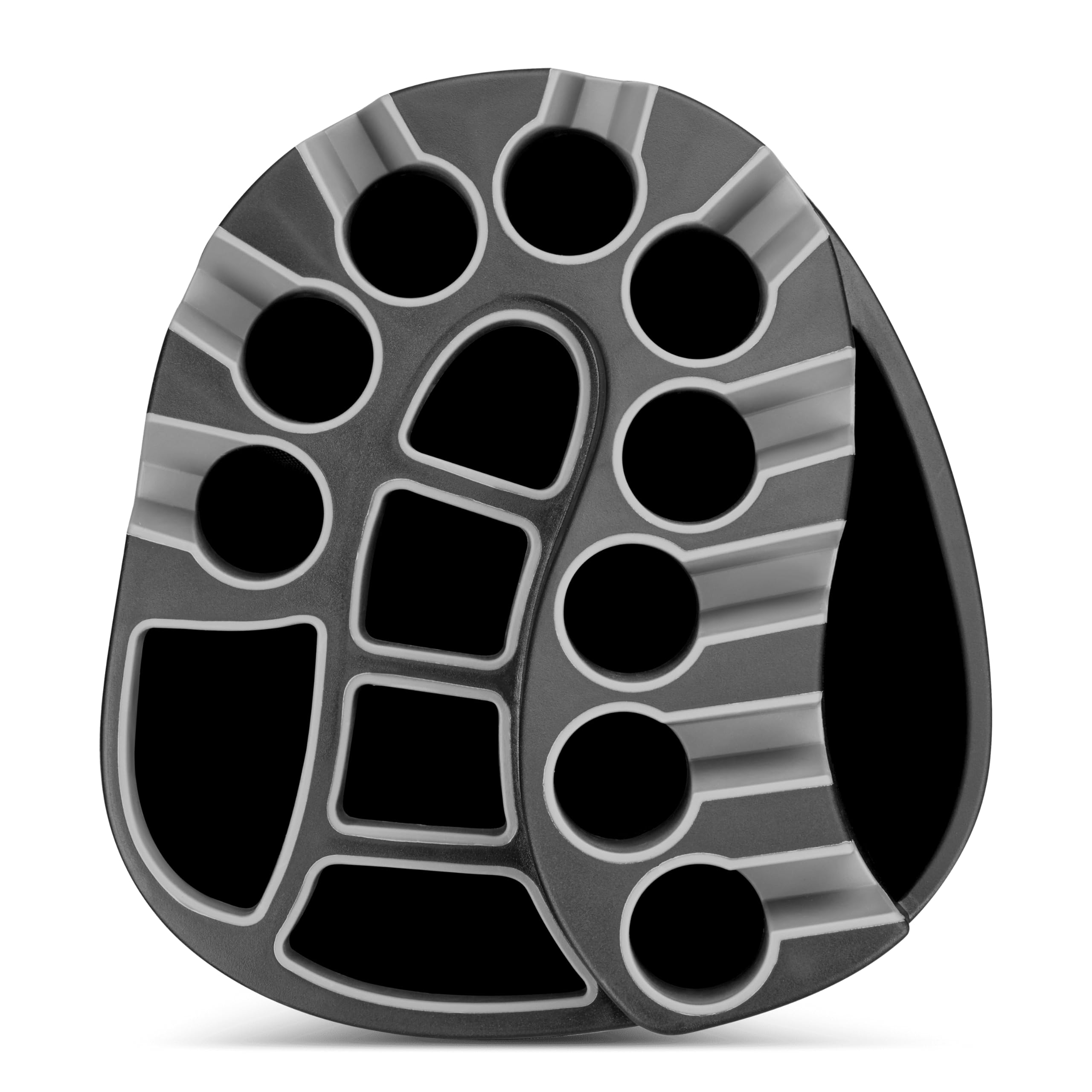 BIG MAX Dri Lite Silencio 3 Cartbag - Wasserabweisende Golftasche