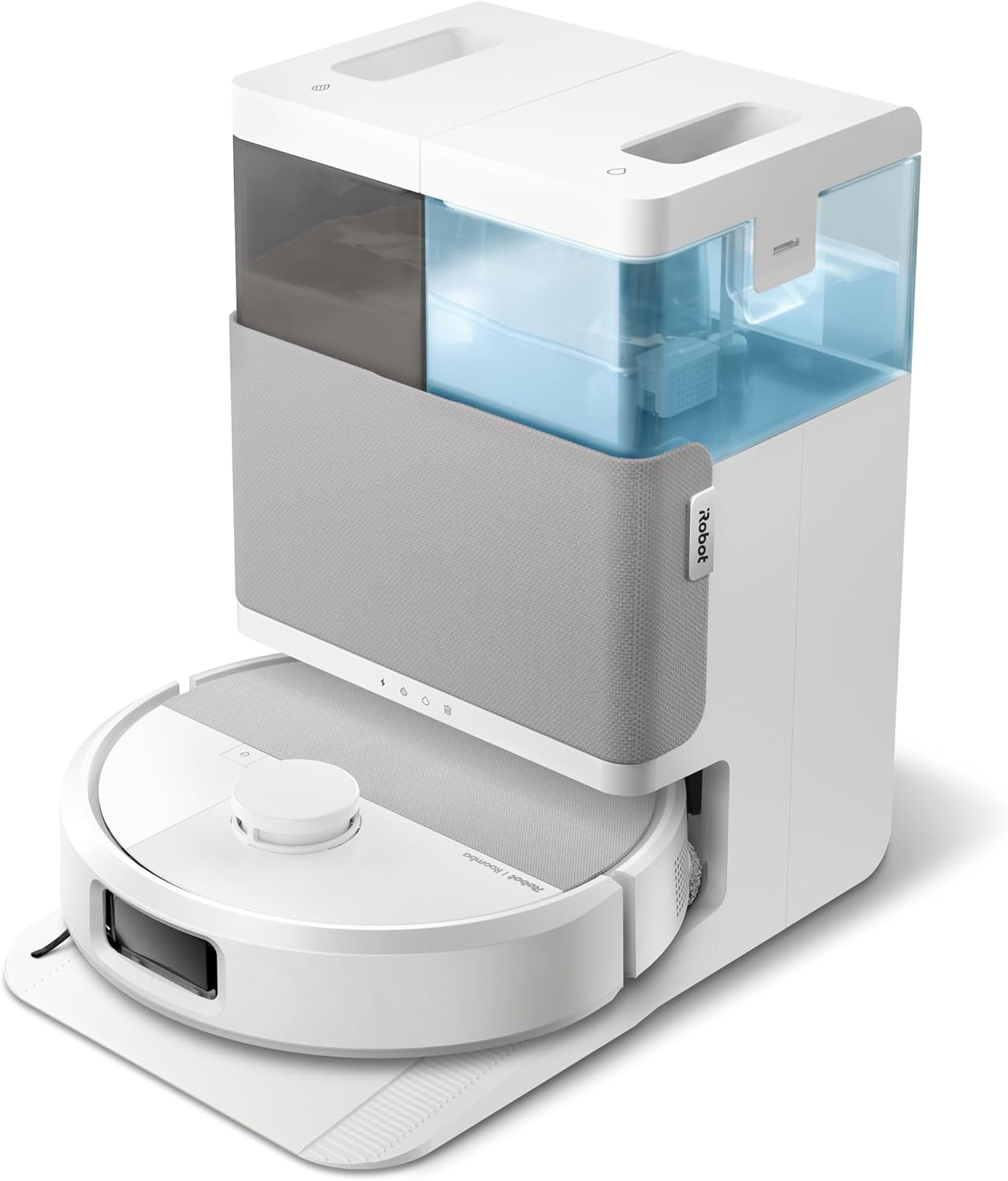 iRobot Roomba Combo j9+ Plus 505 mit AutoWash Dock