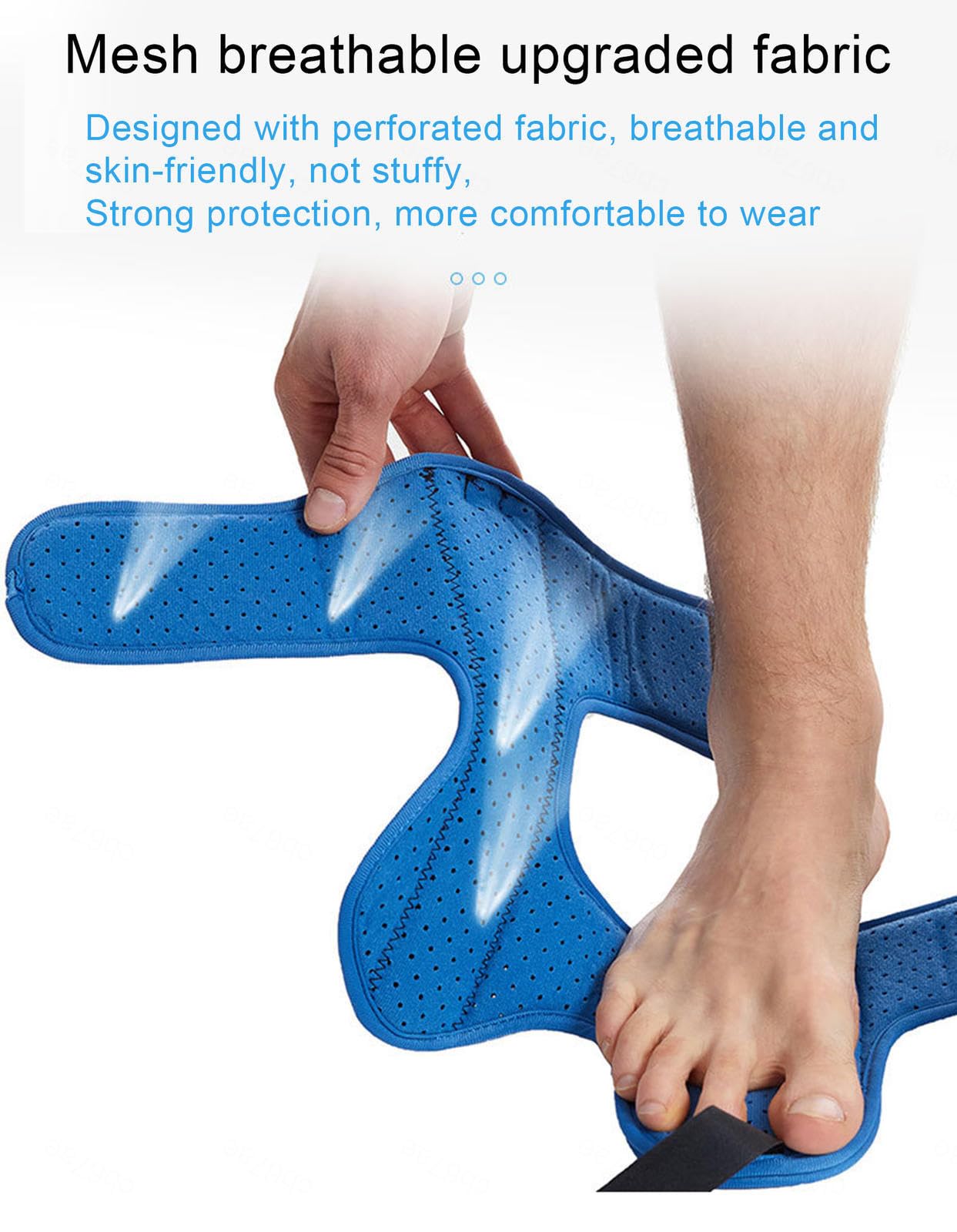 Amazon.co.jp: 圧迫足底筋膜炎ナイトスプリント - 右足または左足の