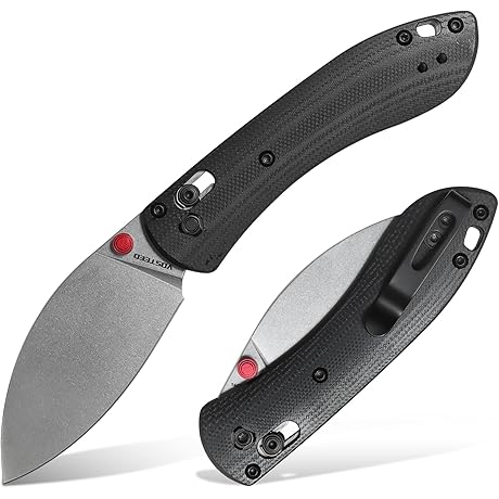 Vosteed Nightshade: Your Pocket Companion for Everyday Adventures