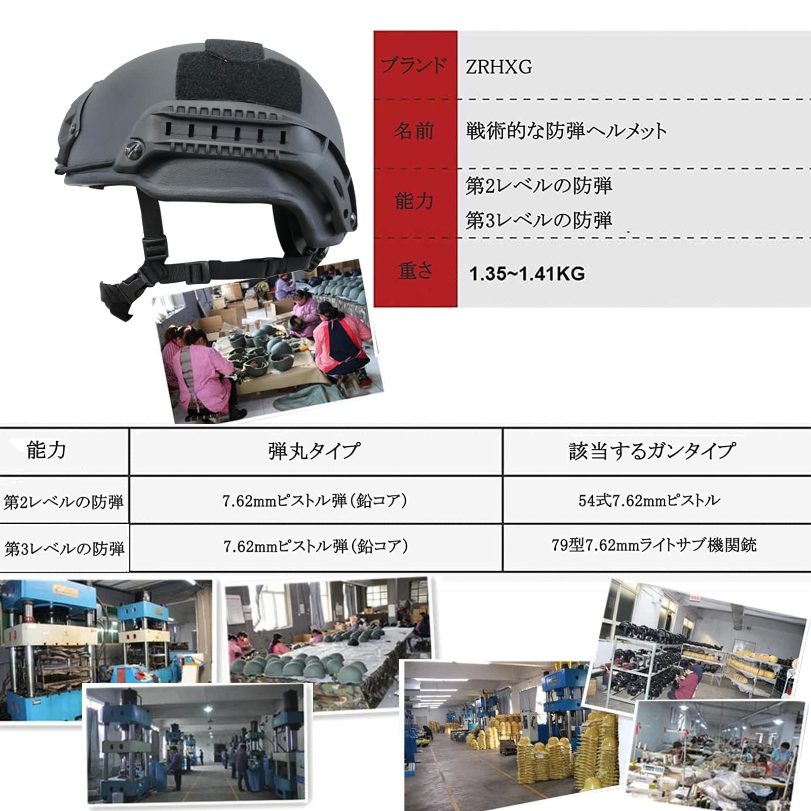 GA3NIJIIIA 防弾ヘルメット ３サイズ展開 SPEEDPIT（スピードピット） TNK工業 ZJ-3 ZACK ダブルシールド機能