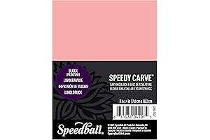 Speedy-Carve Block Printing Carving Block
