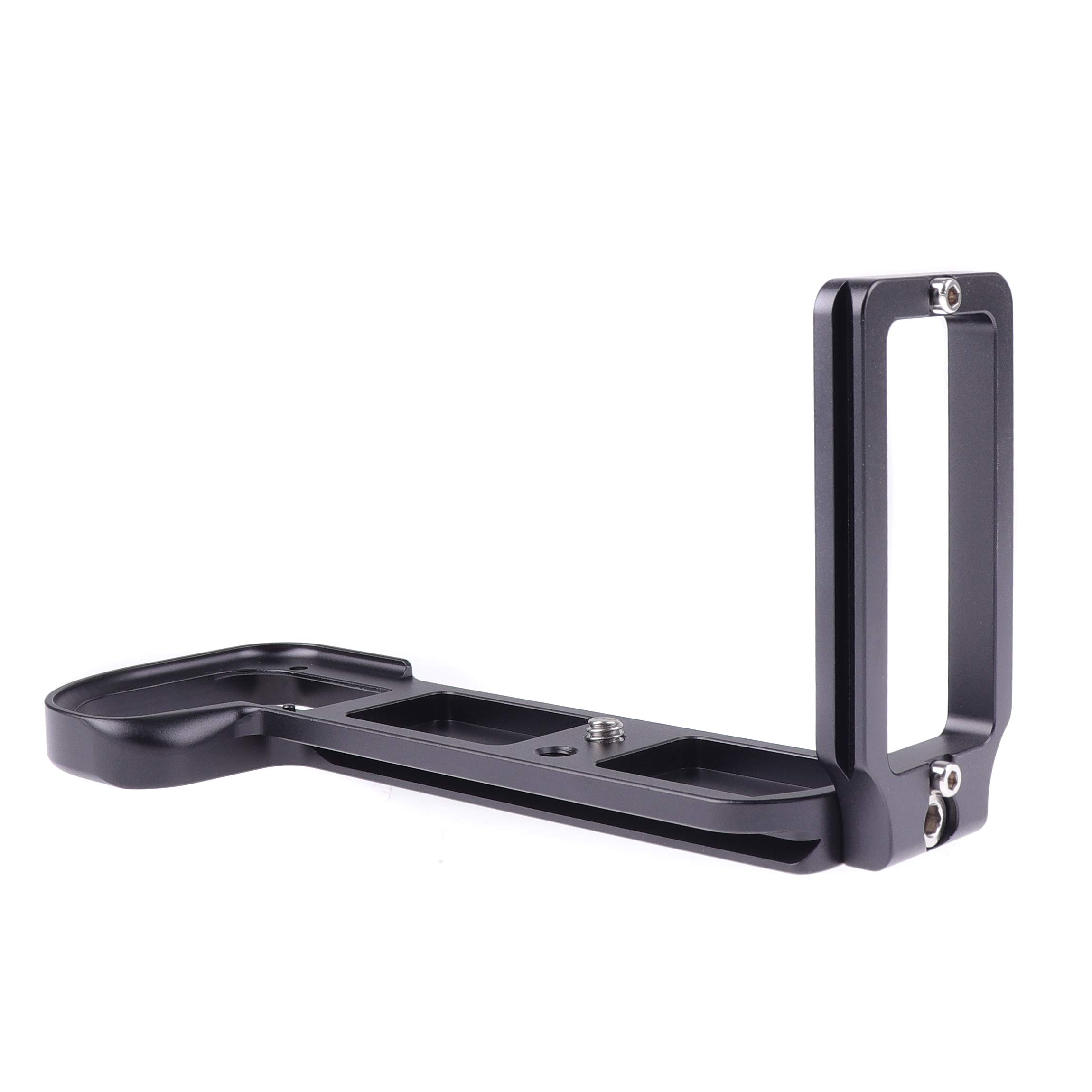 FOTGA Piastra A L Per Panasonic Lumix DC-S1 / S1R: Supporto Verticale A Sgancio Rapido Compatibile Arca-Swiss - 3
