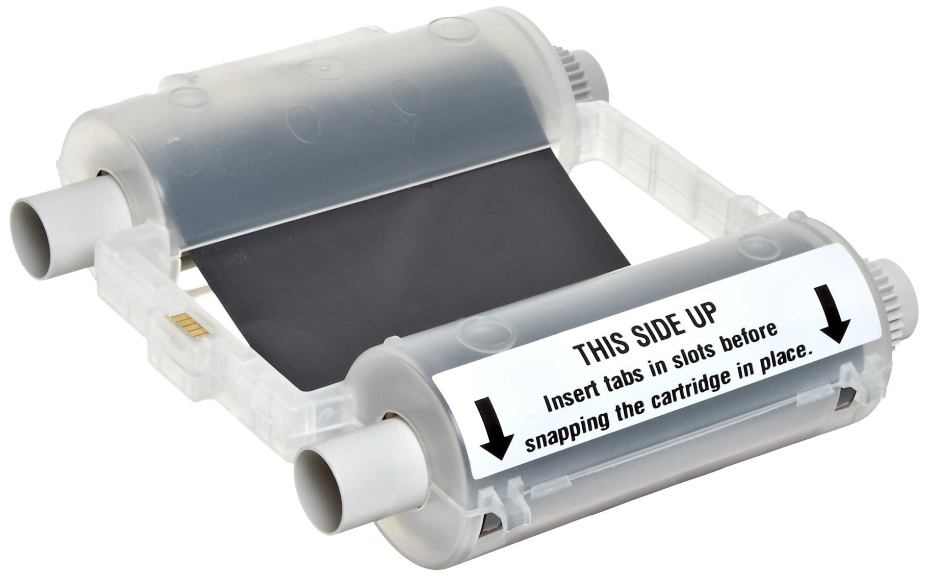 Cinta para impresora multicolor de 10,4 cm de ancho compatible con Brady GlobalMark 2 2