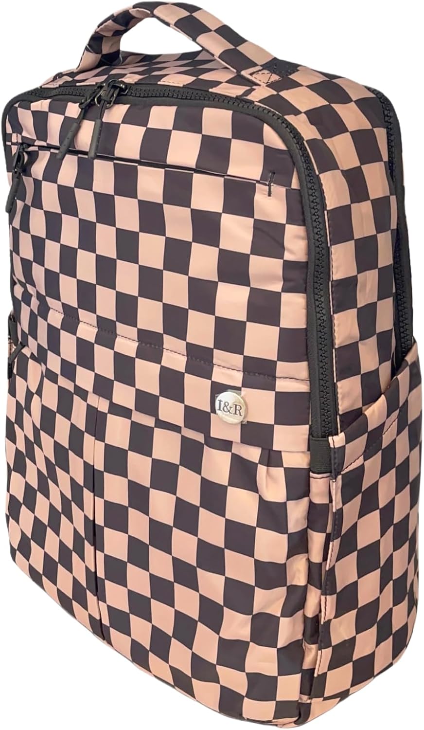 I&R The Iris Backpack (#9012) Expandable Unisex Backpack - By Iris & Rainbow