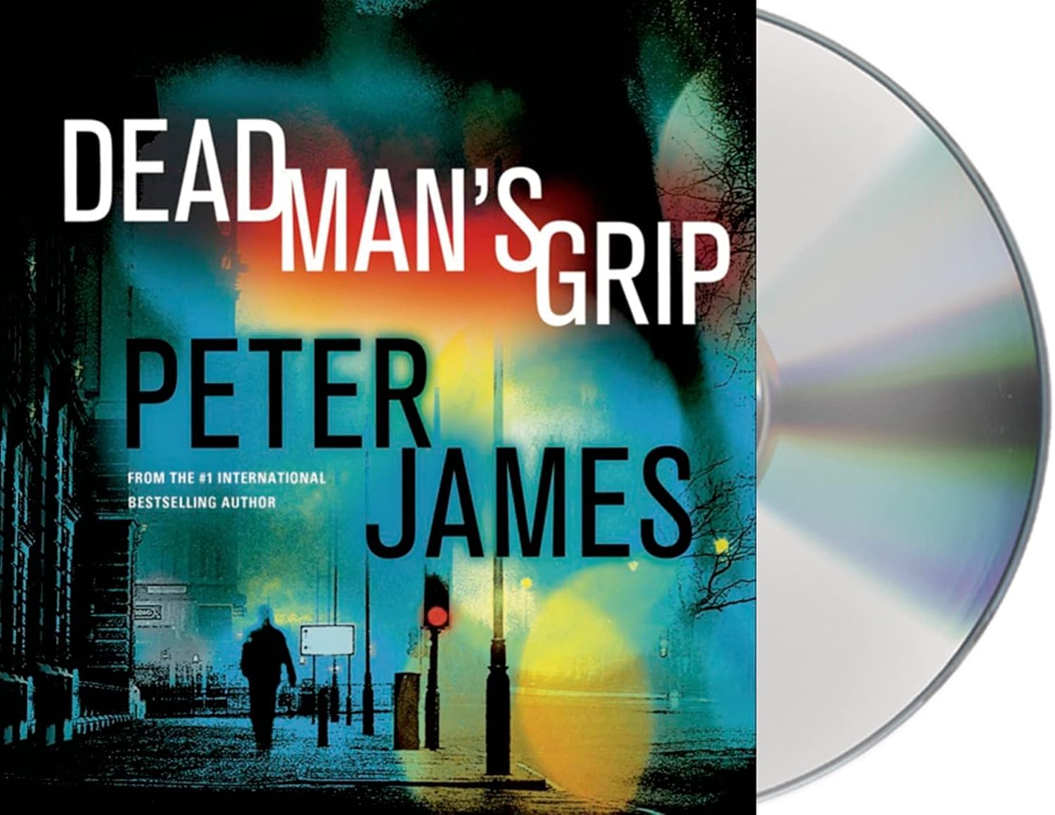 Dead Man's Grip (Detective Superintendent Roy Grace): James, Peter