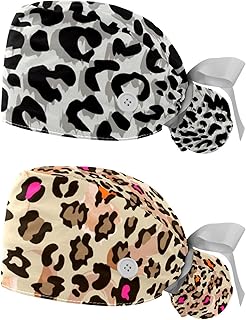 Scrub Hats For Women Picks collage image 3