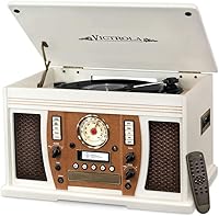 Vista 6 de Innovative Technology auriculares con auriculares inalámbricos recargables, negro, 12 Bluetooth Mahogany