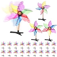 Vista 23 de 30 pinzas para el cabello de brotes de frijol, accesorios para el cabello para fiestas, irlandeses (cota)