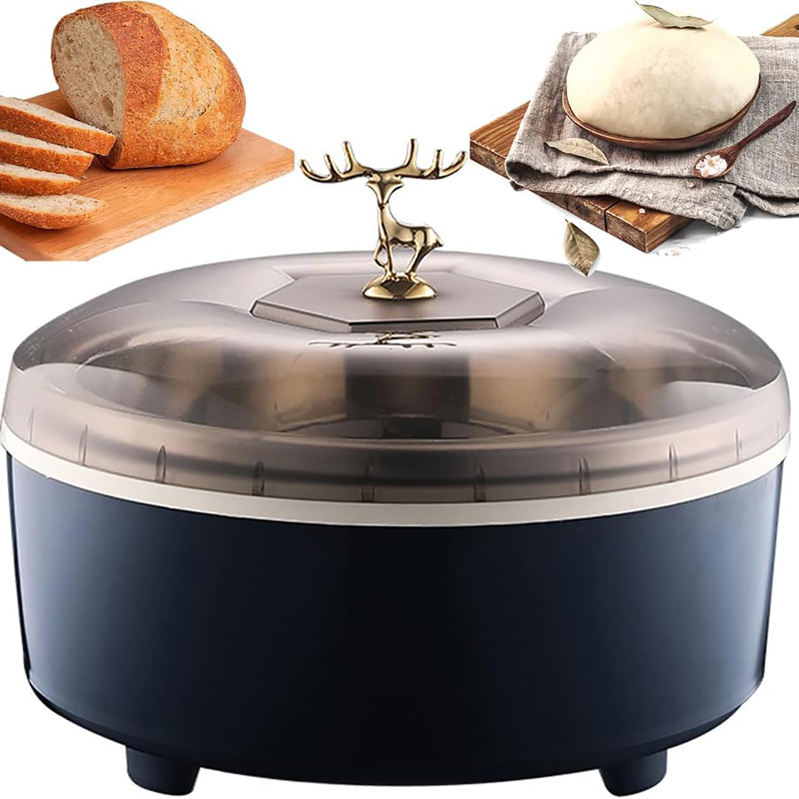 Fabricant de yogourt haut de gamme en acier inoxydable 304 durable