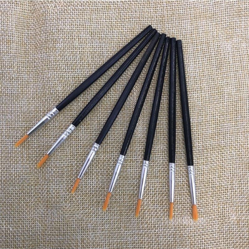 Outlining Coloring Quick Drawing Painting Tools Nylon Water Chalk