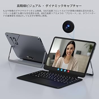 Amazon.co.jp: Zwide SA13 windows11 N150タブレットPC 13.2