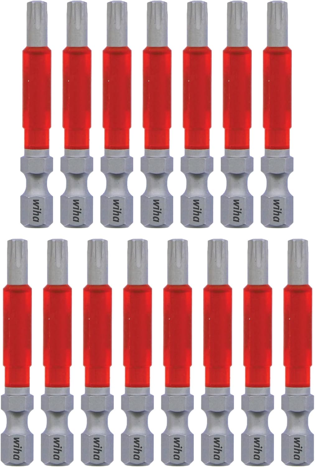 Terminator Impact TORX Power Bit Pack, 15 Piece