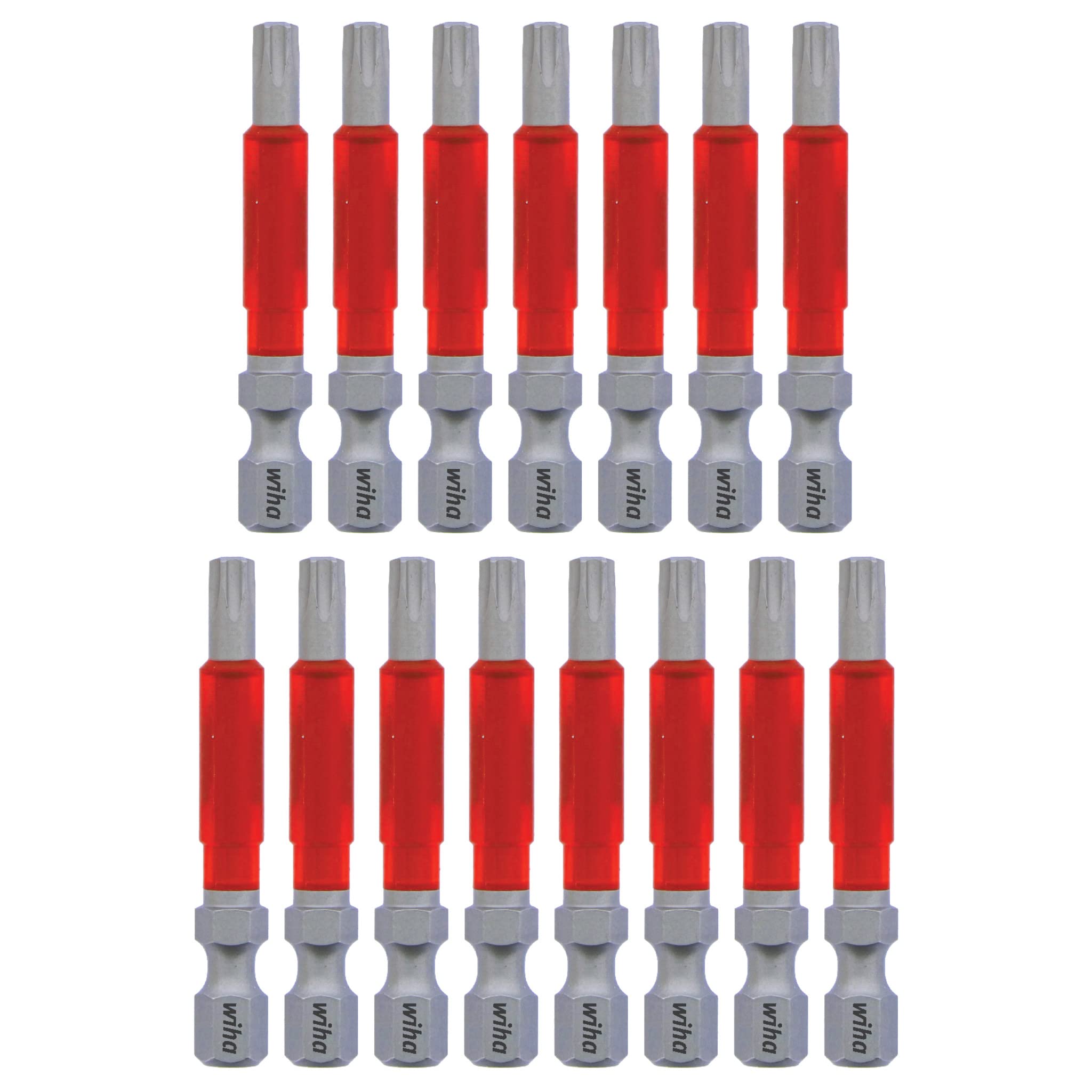 Terminator Impact TORX Power Bit Pack, 15 Piece