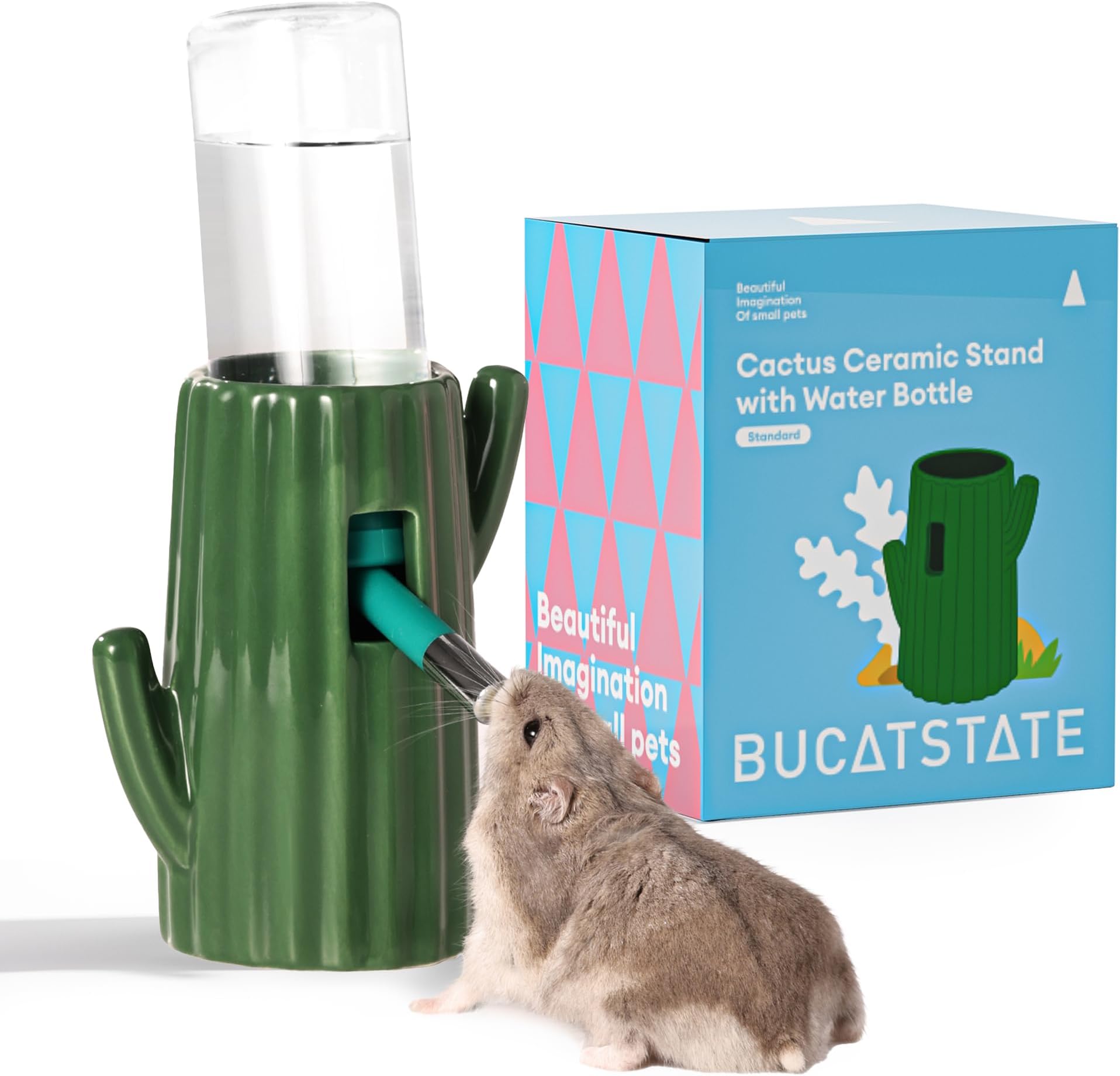 Hamster Water Bottle