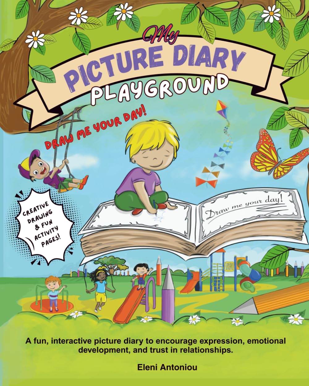 My Picture Diary Playground: Draw me your day