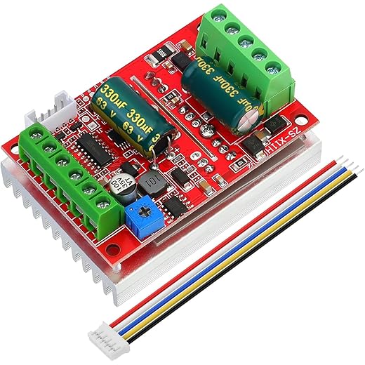 amiciSmart 400W Brushless Motor Controller