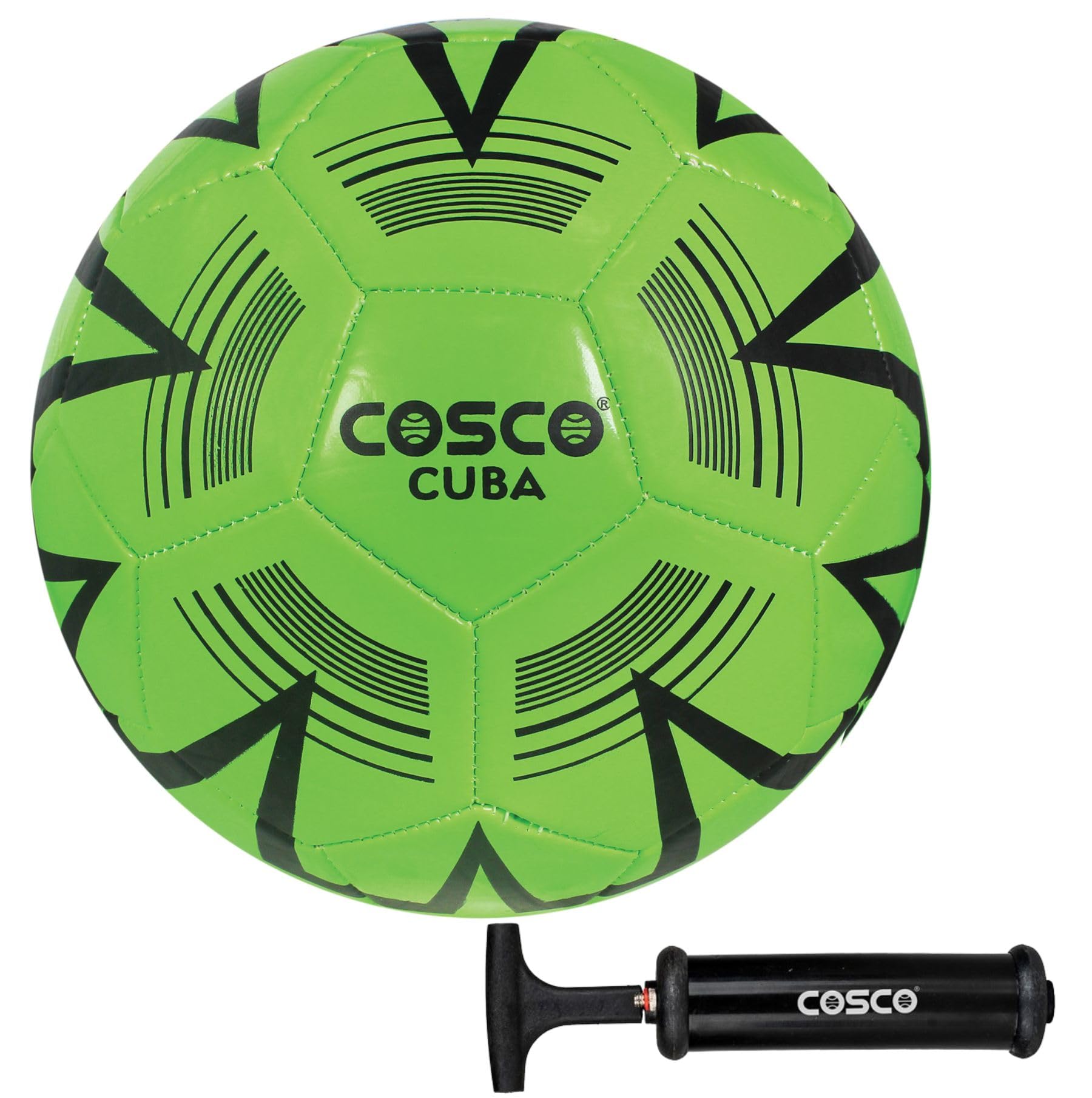 Cosco Football Cuba with Hand Pump (B0DB5T3LLW) Amazon Price History, Amazon Price Tracker
