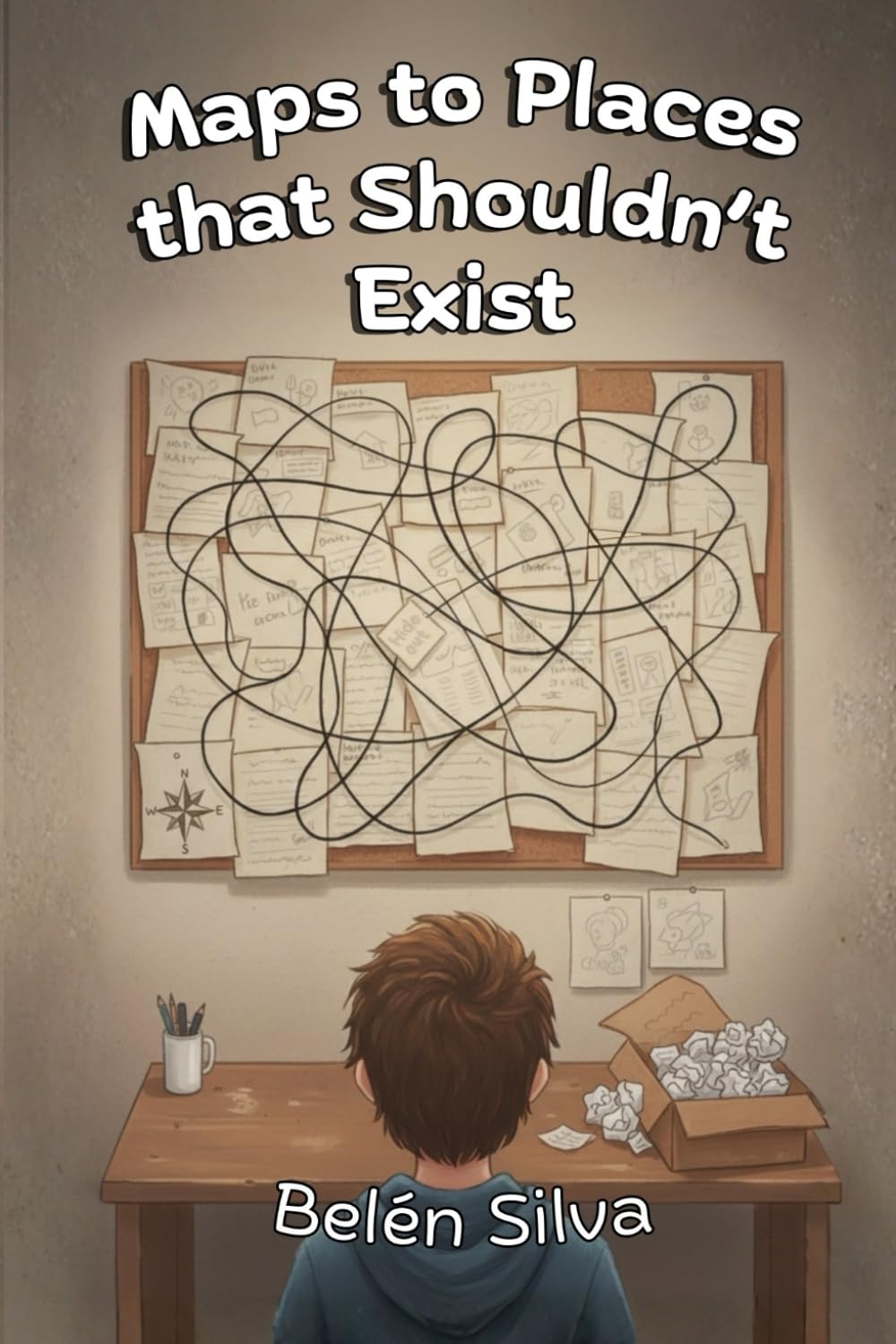 Maps to Places that Shouldn't Exist