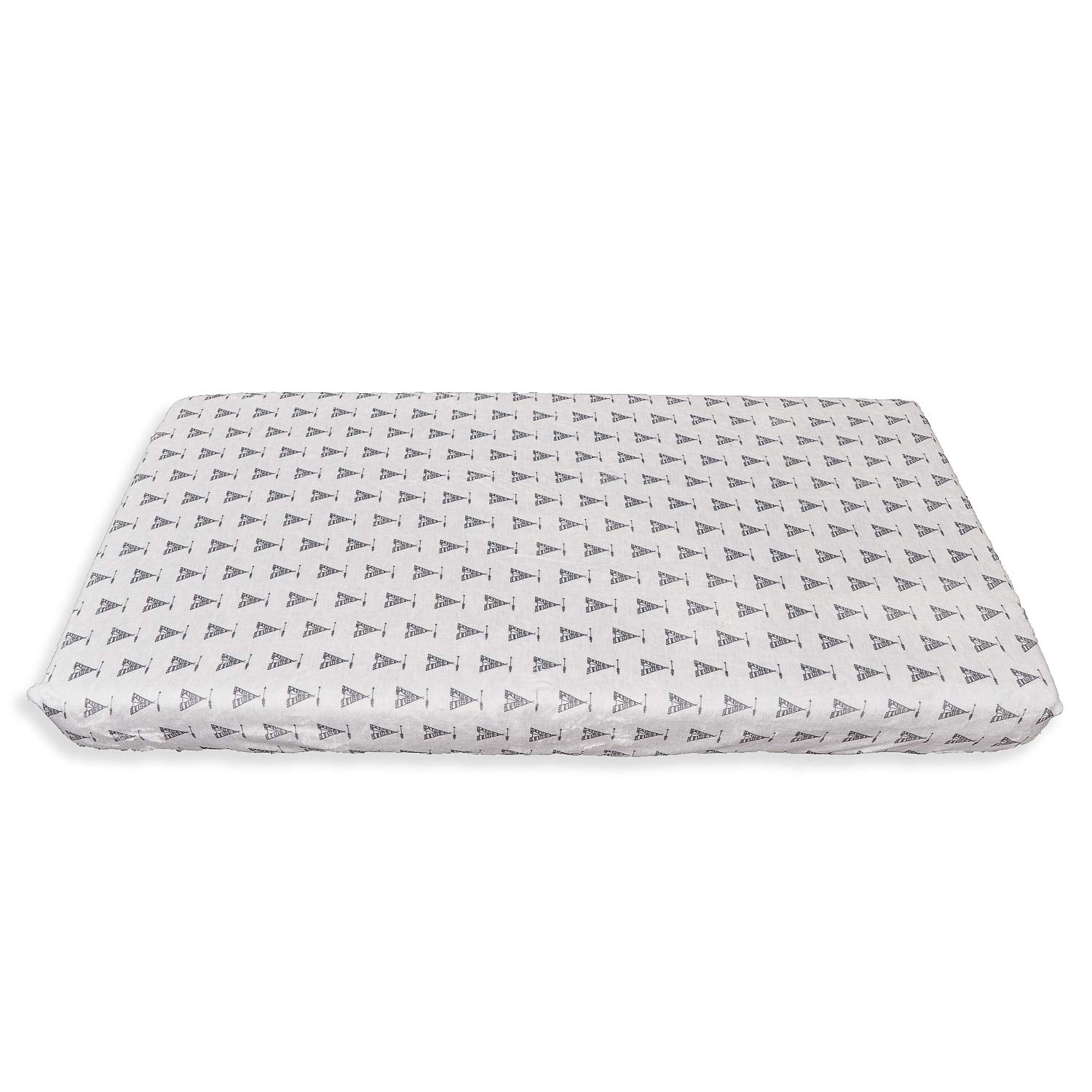 Babyline BACOTEPEE70 - Bajera coralina invierno, hipersuave, transpirable e hipoalergénica, esquinas engomadas, ajustable (tepee cuna 70 x 140), unisex