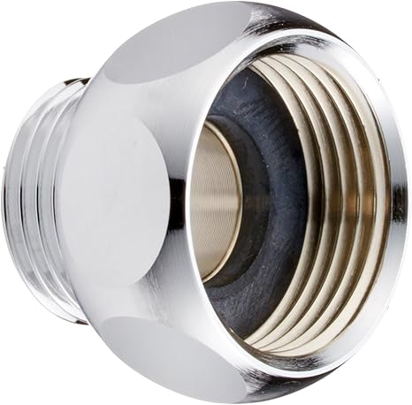 Amazon Sanei 配管部品 アダプター 呼び20オネジと呼び13メネジの接続用 T25 5 20x13 浴室設備アクセサリ