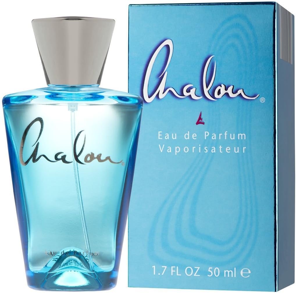 Chalou Blue Eau De Parfum 50 ml New