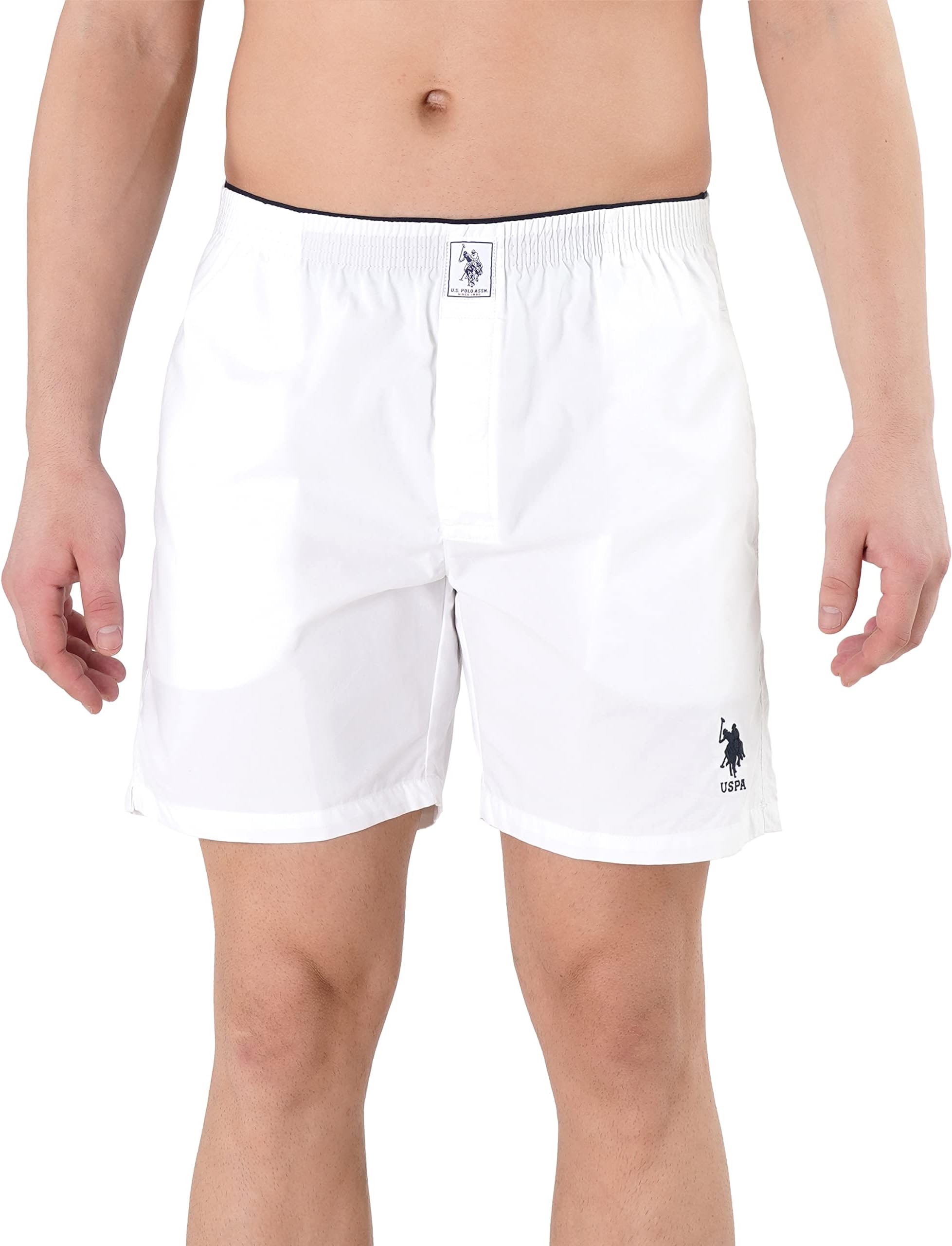 Men's Cotton Boxers