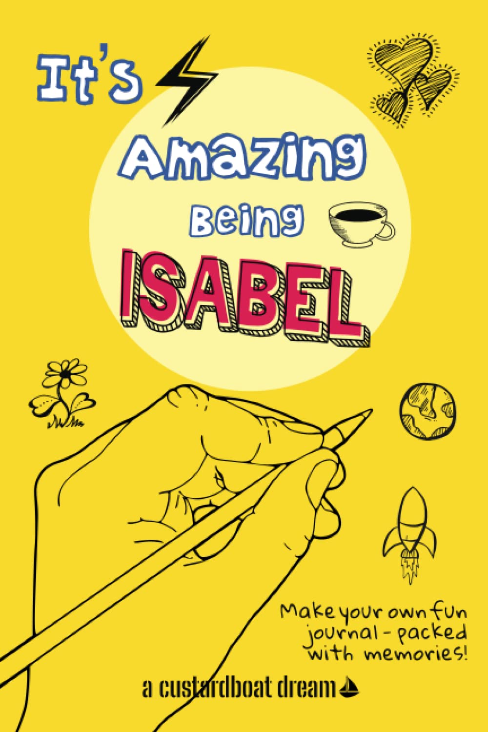 It's Amazing Being Isabel