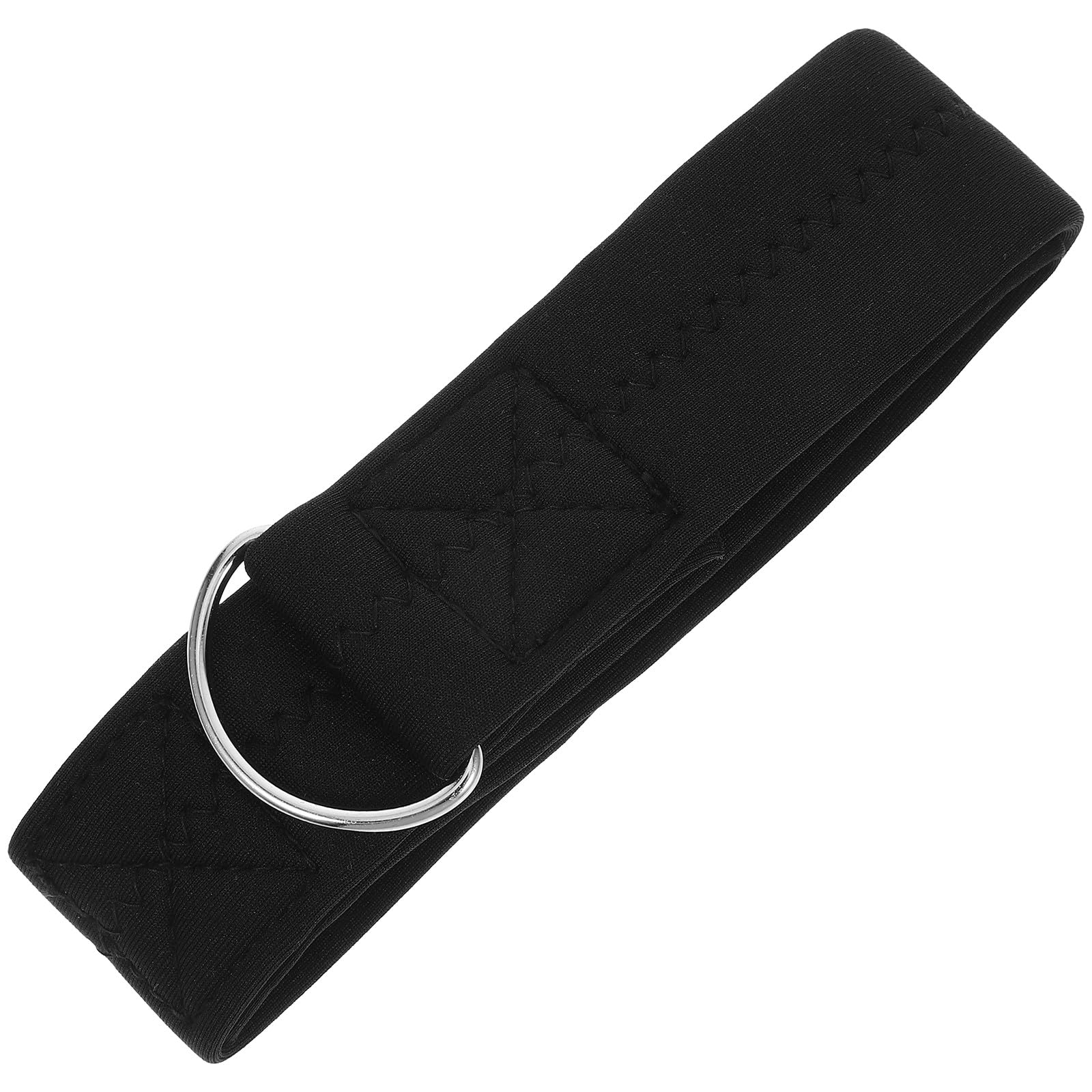 Braccialetto di Sicurezza per Passeggino Ragazzo Ragazza Nero | Neoprene Anti-scivolo, per Carrello della Spesa, Fascia da Polso Compatta
