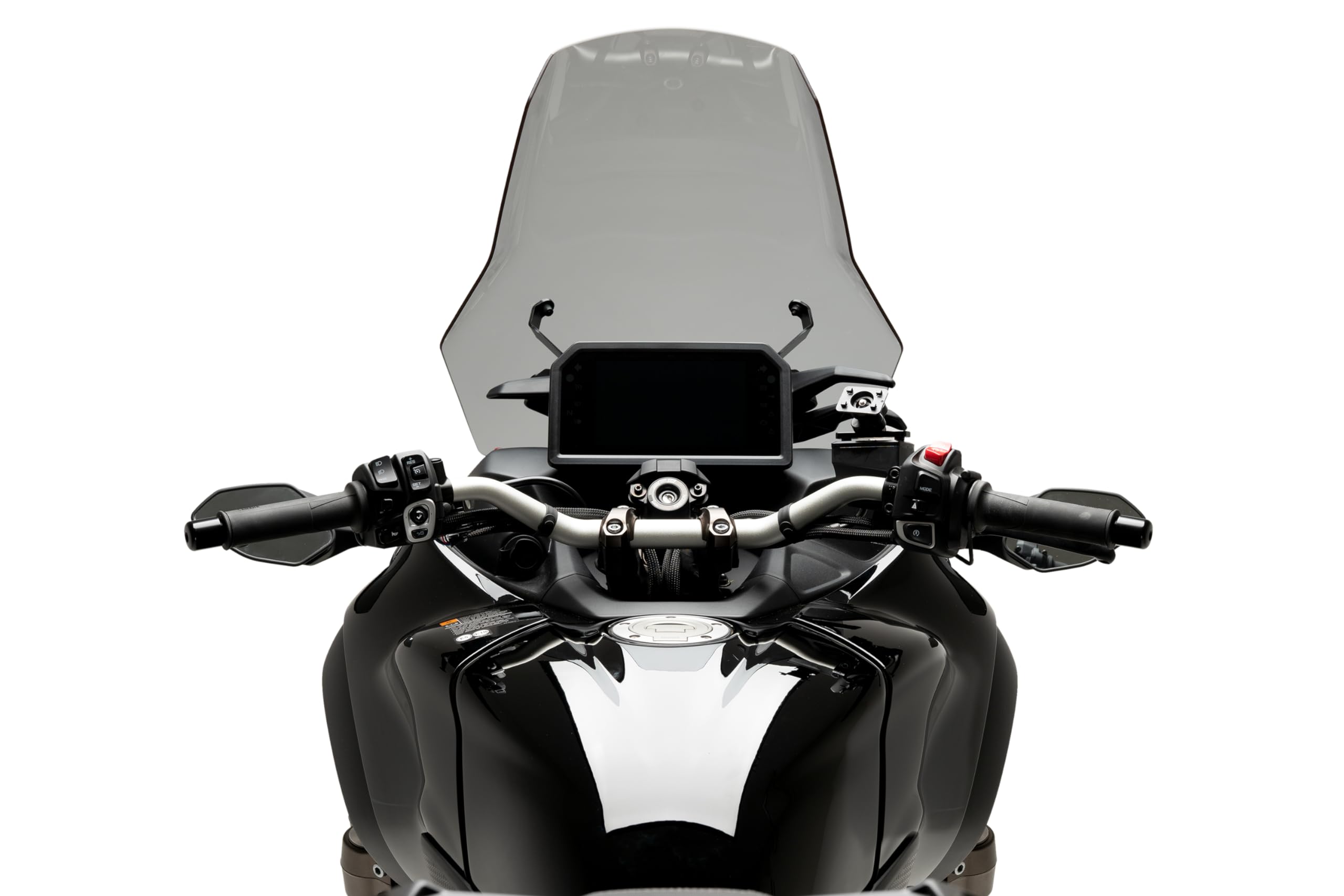 Puig 21820H Cupolino Touring Protezione aerodinamica, fumé