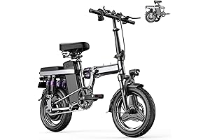 Aniioki A8 Pro Max E Bike 52V: Ultimate Urban Commute Companion