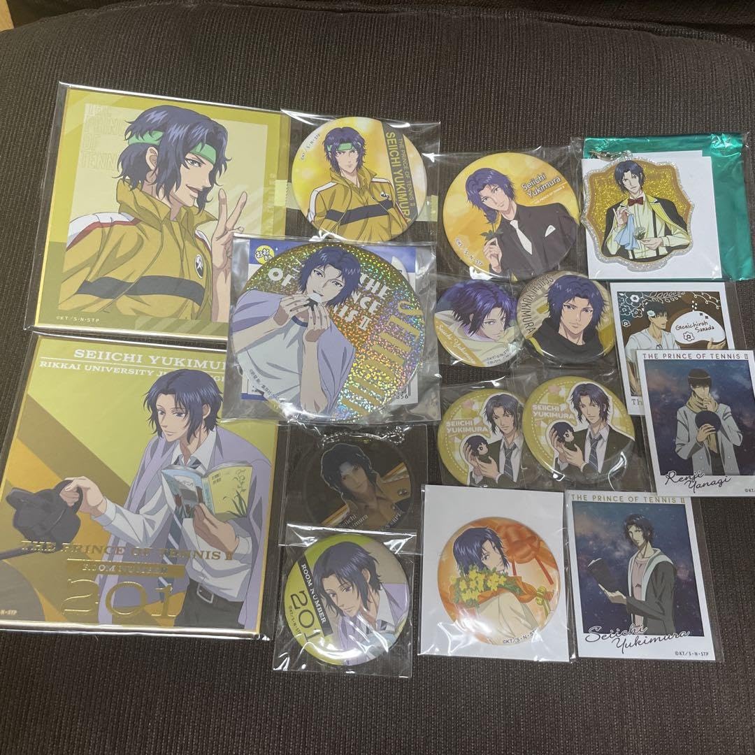 幸村精市 まとめ売り