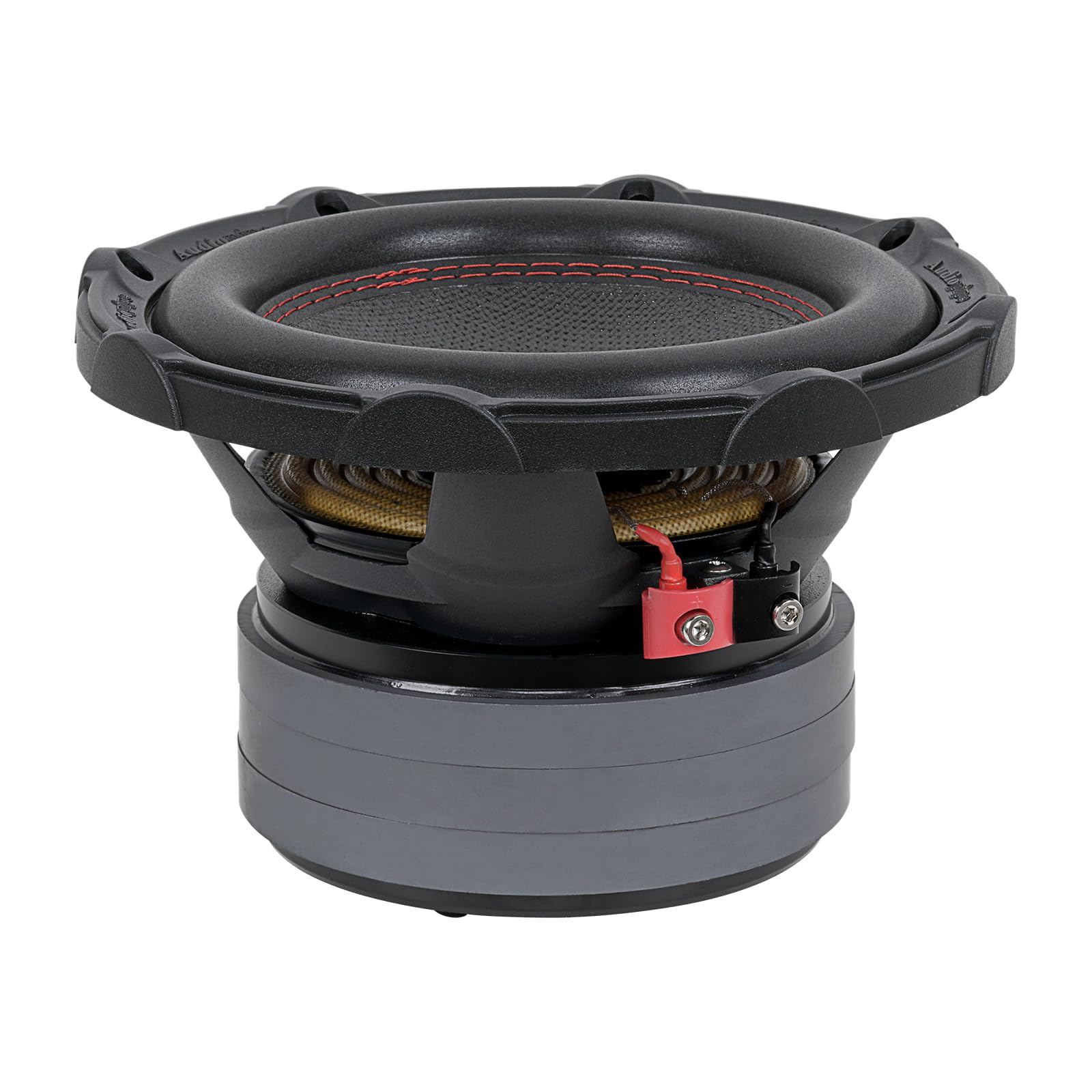 Amazon.co.jp: Audiopipe TXX-BDC3-8 8インチ ウーファー トリプル