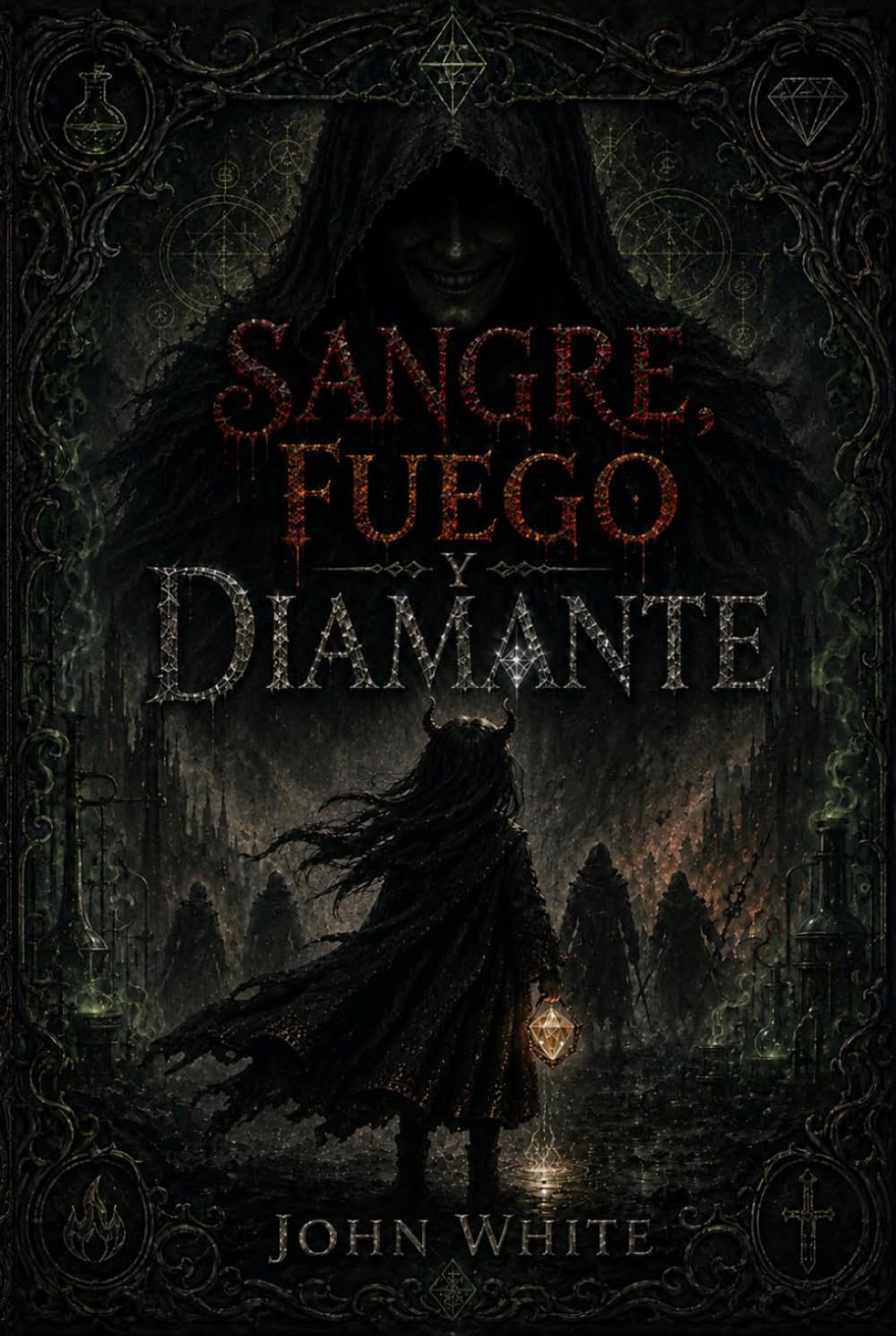 Sangre, Fuego y Diamante (Runa y Alquimia)