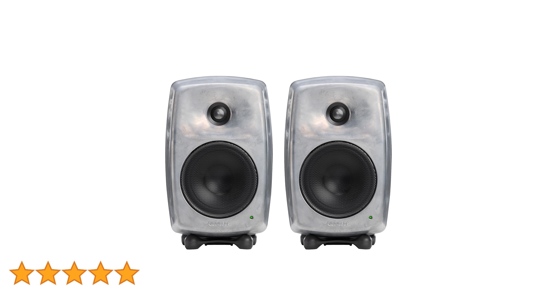 GENELEC 8030B モニタースピーカー Amazon | GENELEC モニタースピーカー 8010APM【ペア】【旧製品