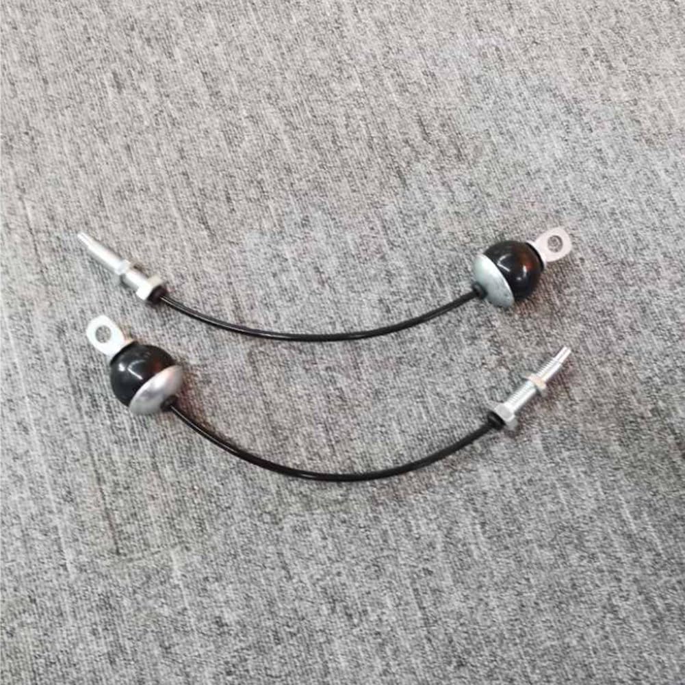 Poulie de fitness câble acier 5 mm gainé pour mouvement fluide