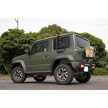 Amazon | ネオプロト(NEOPLOT) RV サイドラダープラス ジムニー