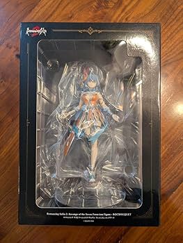 ロマサガ2R ロックブーケ　フィギュア 芋次郎 on X: 