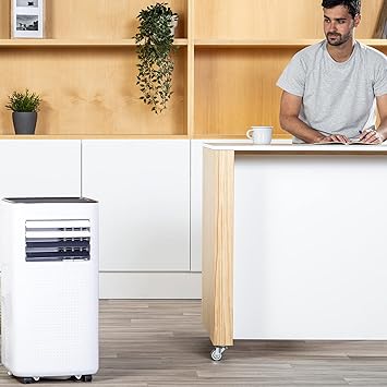 Foto del Aire acondicionado portatil